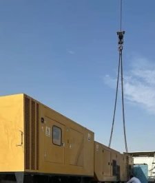 صورة اعلان : مولدات كهرباء حديثة بأسعار تنافسية