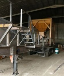 صورة اعلان : تصنيع غرابيل