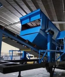 صورة اعلان : تصنيع غرابيل موبايلي و ثابتة