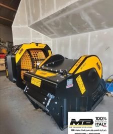 صورة اعلان : كسارات وغرابيل MB الايطالية بجميع الاحجام