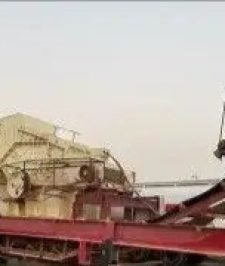 صورة اعلان : يوجد كسارات موبايلي جاهزه للشغل بالمتر