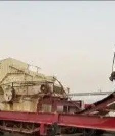 صورة اعلان : يوجد كسارات موبايلي جاهزه للشغل بالمتر