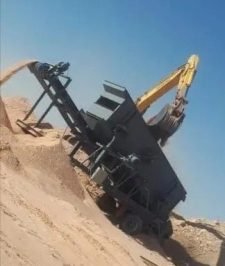 صورة اعلان : كسارة كون طاحون كسارات crushers سير