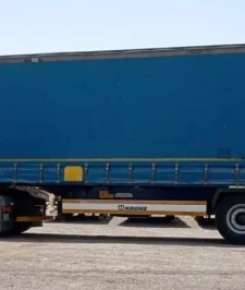 صورة اعلان : تريله ستاره للايجار