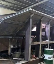 صورة اعلان : صناعة كسارات وغربيل