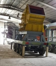 صورة اعلان : كسارة دقاق وبريمة موبايلى للبيع