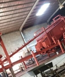 صورة اعلان : كسارة فرز مواد غربال