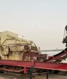 صورة اعلان : كسارة للايجار 13 15