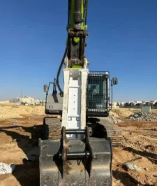 صورة اعلان : بوكلين بوكلينات للايجار حفر ترحيل تكسير كساره