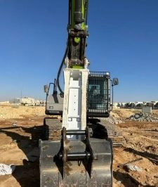 صورة اعلان : بوكلين بوكلينات للايجار حفر ترحيل تكسير كساره