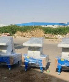 صورة اعلان : كسارات وجواريش بلاستيك