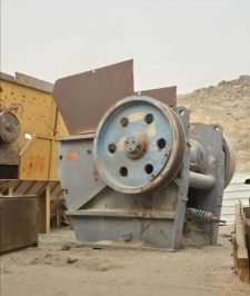 صورة اعلان : صفاق كسارة – دقاق كساره