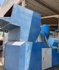 صورة اعلان : كسارة بلاستيك كبيرة صناعة اللمانيه