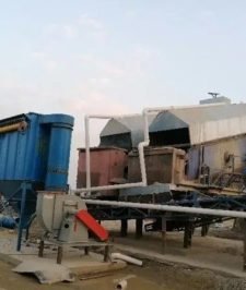 صورة اعلان : تصنيع فلاتر الكسارات وخلاطات الاسفلت