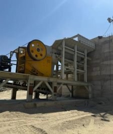 صورة اعلان : كسارة بحص مواد بناء جدة مجمع كسارات بريمان الجديد