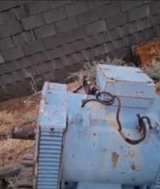 صورة اعلان : دينوم كسارة