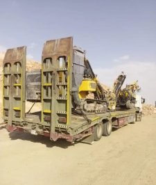 صورة اعلان : لوبد لنقل المعدات