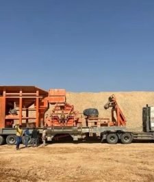 صورة اعلان : سحب كسارات بضباء و شرما