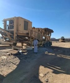 صورة اعلان : كساره المانيه لم تعمل بالمملكه للبيع نوع اس بي ام