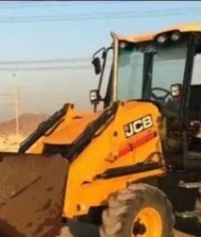 صورة اعلان : تاجير معدات بكلين وعرجاء جيسيبي وشيول