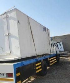 صورة اعلان : تاجير معدات ثقيله رافعات ونشات كرينات سطحات جده مكه