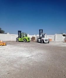 صورة اعلان : رافعه شوكيه 10طن للايجار موديل 2023
