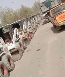 صورة اعلان : معدات للإيجار