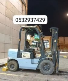صورة اعلان : رافعه شوكيه فوركلفت 2015للبيع