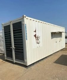 صورة اعلان : تاجير مولدات كهرباء