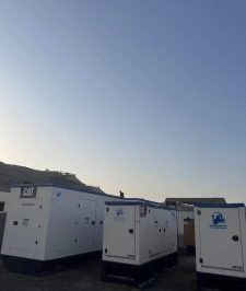 صورة اعلان : تأجير مولدات كهربائية كاتمة للصوت يومي اسبوعي شهري