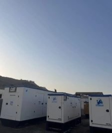 صورة اعلان : تأجير مولدات كهربائية كاتمة للصوت يومي اسبوعي شهري