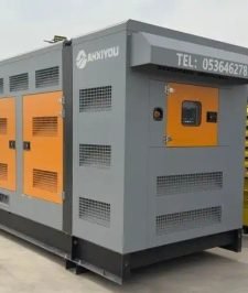 صورة اعلان : مولدات الديزل