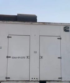 صورة اعلان : مولدات متاحة للإيجار