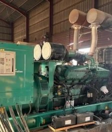 صورة اعلان : مولدات كهرباء وتأجير