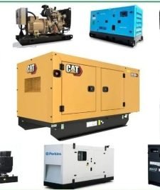 صورة اعلان : مولد مولدات ماطور مواطير كهرباء بيع شراء تأجير