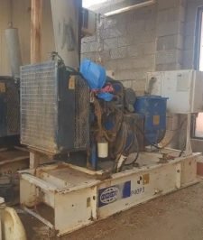 صورة اعلان : مولدات كهربائيه ديزل مباركه باركينز