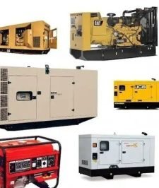 صورة اعلان : للإيجار مولدات كهرباء كاتمة للصوت بعدة احجام ومقاسات