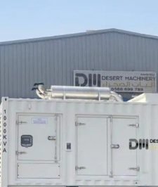 صورة اعلان : تاجير مولدات