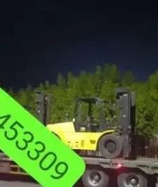 صورة اعلان : تأجير رافعات شوكية وسيزرات شهريا واسبوعيا يوميا