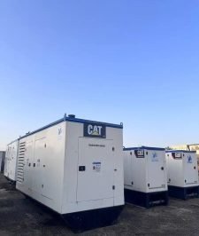 صورة اعلان : فولت العربية للطاقة تأجير مولدات كهربائية Generator Rental