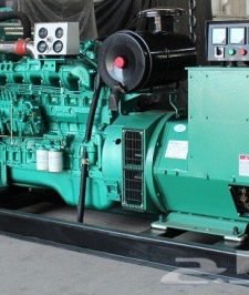 صورة اعلان : ميكانيك وصيانة مولدات كهرباء