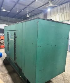 صورة اعلان : مولد كهرباء للبيع كومنز امريكي 100 كيلو