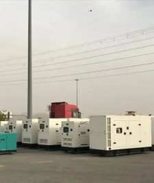 صورة اعلان : تأجير مولدات كهرباء العلا Generator Rent
