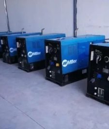 صورة اعلان : مكاين لحام واسياخ لحام للبيع