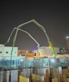 صورة اعلان : توريد خرسانه جاهزه وبلوك في شمال وغرب وشرق الرياض