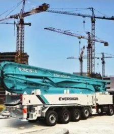 صورة اعلان : خرسانه جاهزه