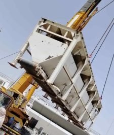 صورة اعلان : مصنع ( محطه) خرسانه ناشف للبيع