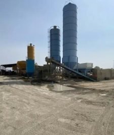 صورة اعلان : معدات مصنع خرسانه وبلوك لبيع