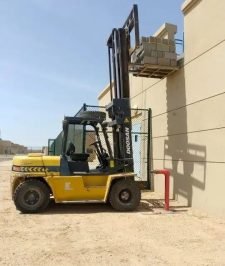 صورة اعلان : رافعه شوكيه فور كلفت للايجار الطائف ونوحيها باليومين بالساع