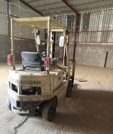 صورة اعلان : رافعة شوكية